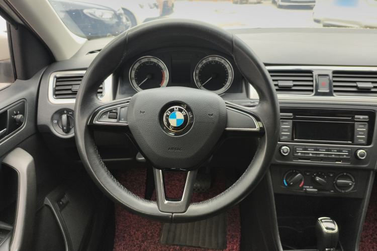 Used Skoda Rapid 2018 1.6L Automatic Comfort Edition