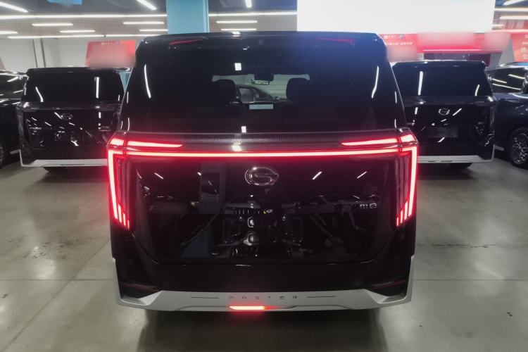 Used GAC Trumpchi M8 2023 Zongshi Series Dual-Motor YuZun Edition Rear