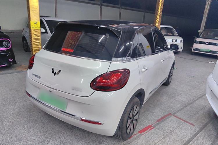 Used Wuling Bingo 2023 333 km Lingxi Connected+ Version