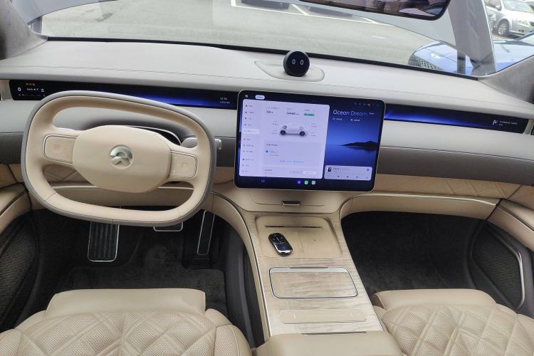 Used Nio ET9 2025 100 kWh
