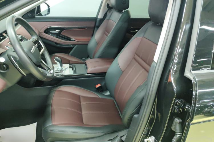 Used Land Rover Range Rover Evoque New Energy 2023 Aurora L P300e Plug-in Hybrid Electric Version