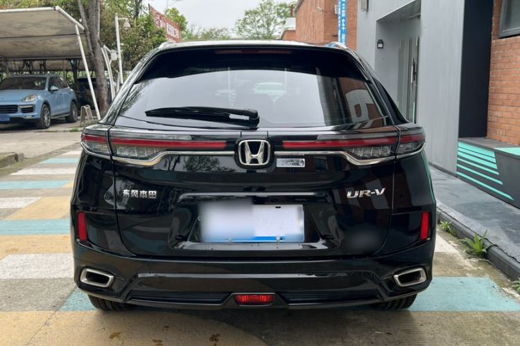 Used Honda UR-V 2020 370TURBO Two-Wheel Drive Luxury Edition Exterior 6