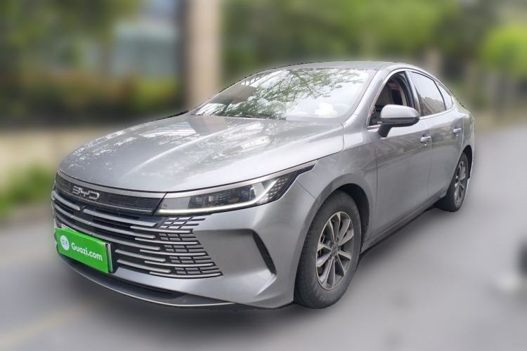 Used BYD Destroyer 05 2024 HONOR Edition DM-i 55KM Luxury Model