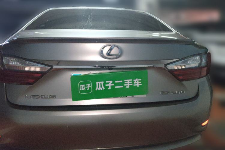 Used Lexus ES 2015 200 Elite Edition