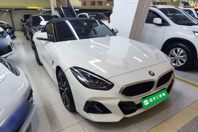 Used BMW Z4 2023 sDrive 25i M Sport Package
