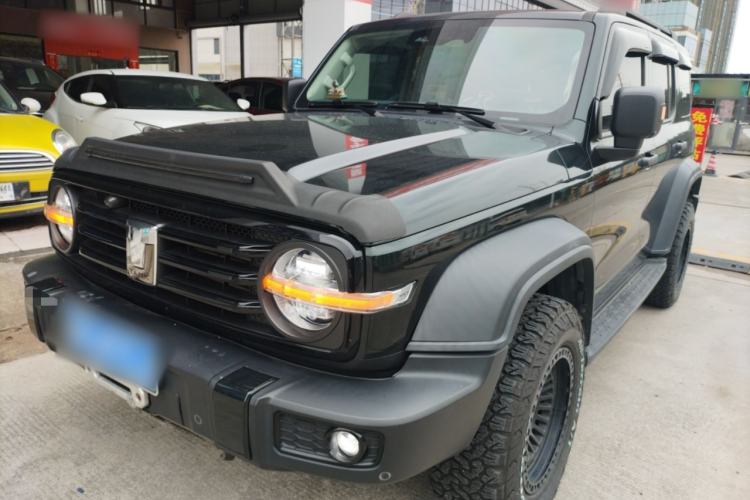 Used Tank 300 2021 Off-Road Edition 2.0T Conqueror