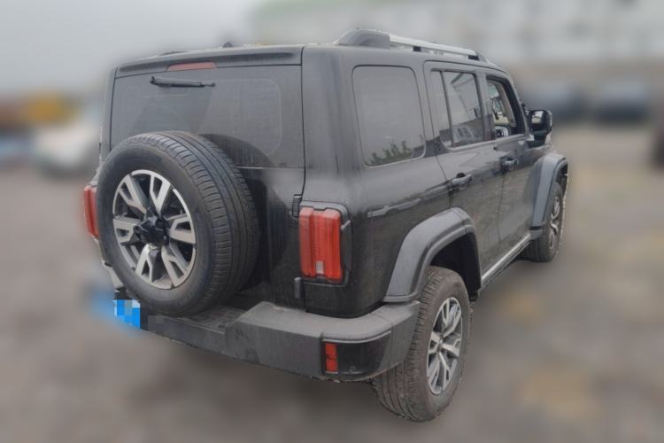 Used Tank 300 2024 2.0T Crosser Rear Right 45 Deg