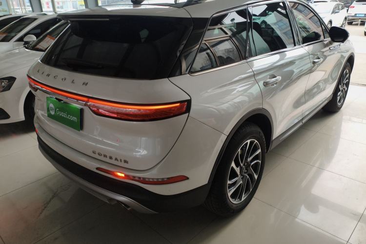 Used Lincoln Corsair 2022 Revised Version 2.0T Two-Wheel Drive Premium Edition
