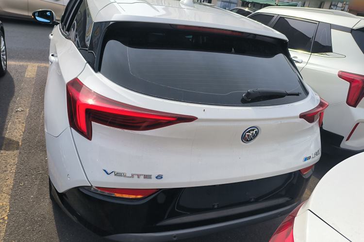 Used Buick Velite 6 2024 430km Enjoyment Version Rear