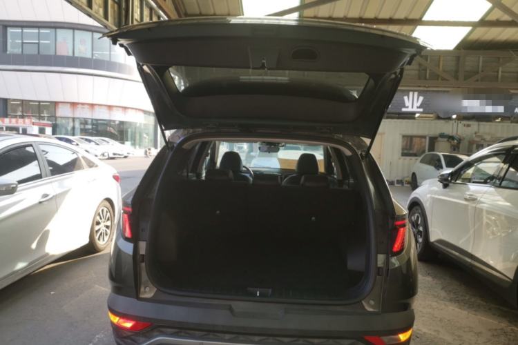 Used Hyundai Tucson 2023 Tucson L 1.5T Automatic Two-Wheel Drive LUX Prestige Edition
