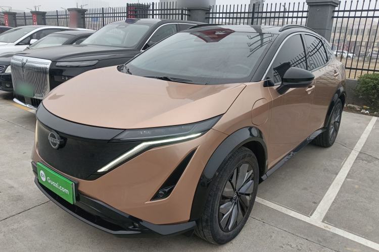 Used Nissan ARIYA 2022 Two-Wheel Drive Long Range Top-Tier Version