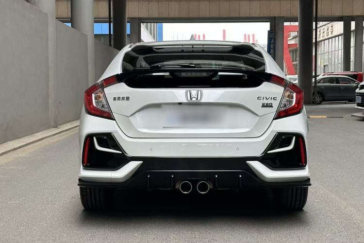 Used Honda Civic 2021 HATCHBACK 220TURBO CVT Trendy Cool Edition