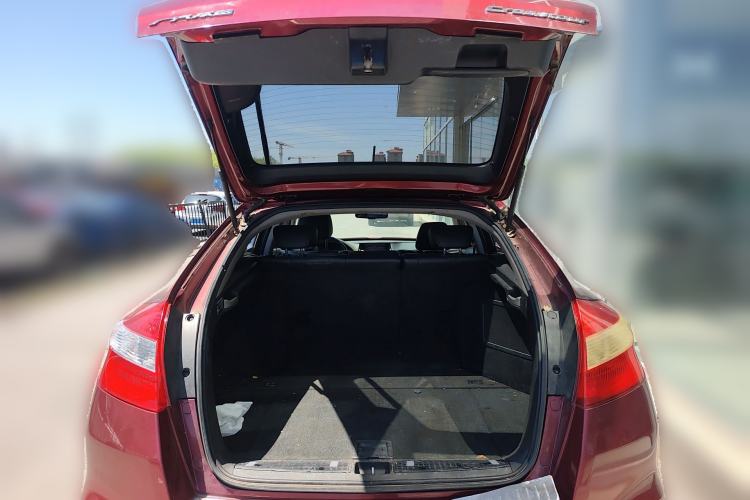 Used Honda Crosstour 2012 2.4L Luxury Edition Trunk