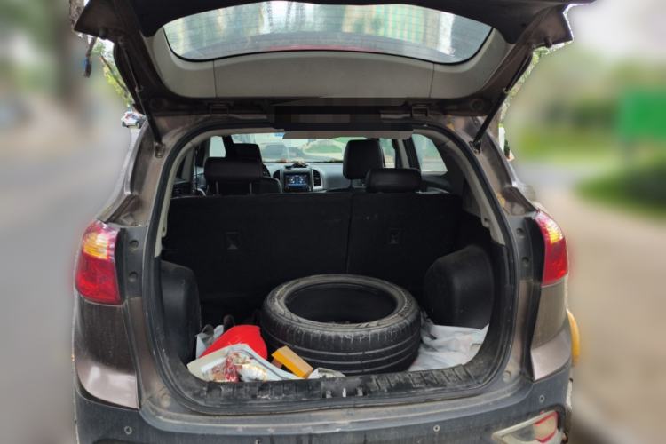 Used JAC Group Refine S3 2015 1.5L Manual Luxury Smart Deluxe Edition