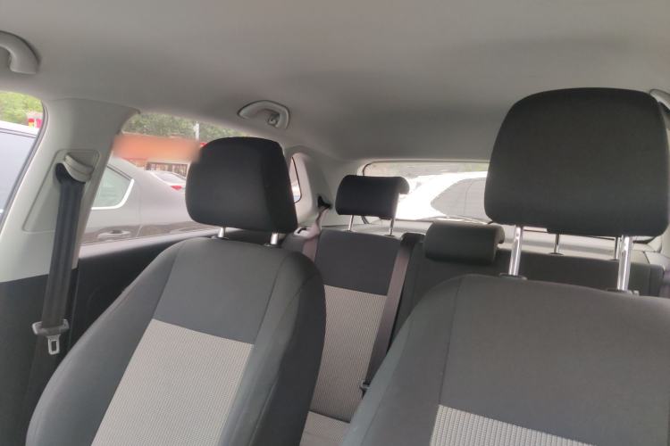 Used Volkswagen Polo 2018 1.5L Automatic Advanced Driving Model Headliner