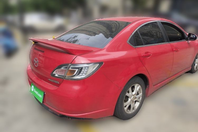 Used Mazda 6 2012 2.0L Automatic Elite Edition
