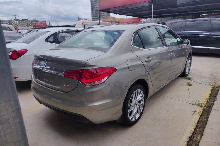 Used Citroen C4L 2014 1.6THP Intelligent Drive Automatic Dynamic Model
