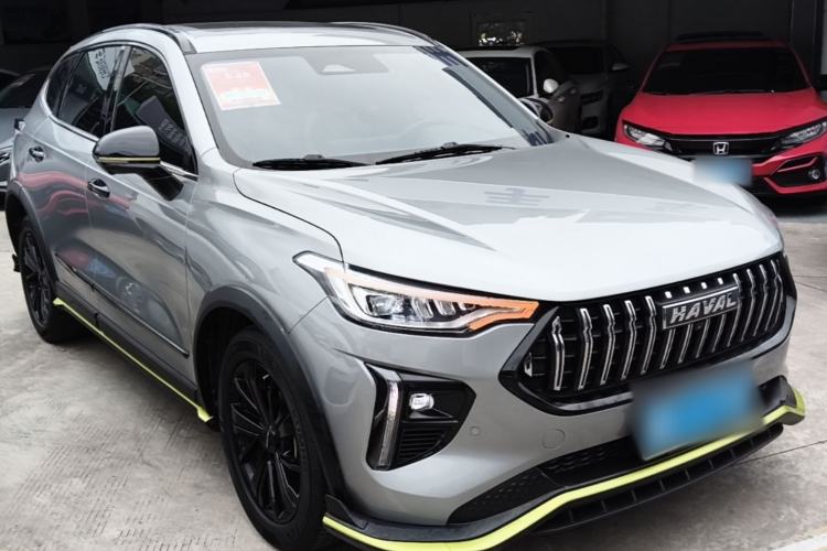 Used Haval LHERY 2021 High-Performance Version 1.5T Golden Rabbit
