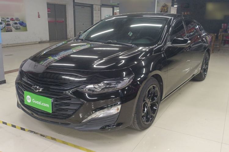 Used Chevrolet Malibu XL 2019 Redline 550T Automatic Sport Edition