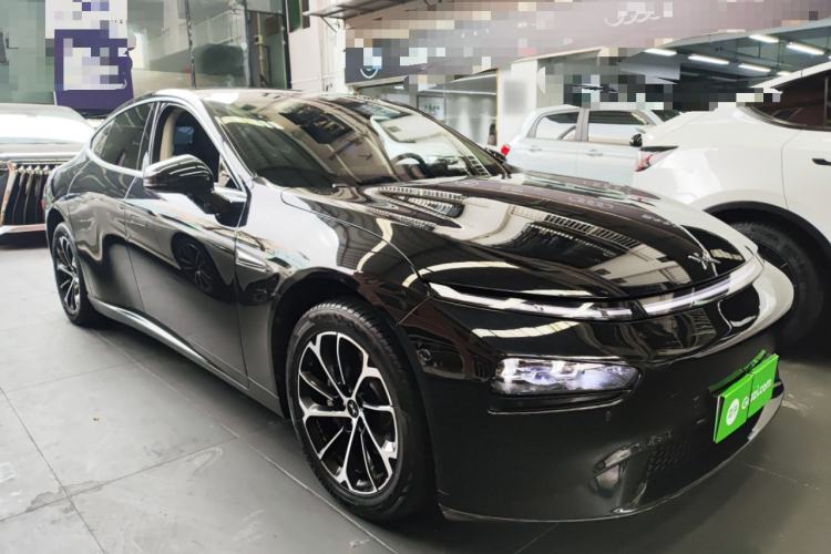 Used XPeng P7 2022 625E Exterior 1