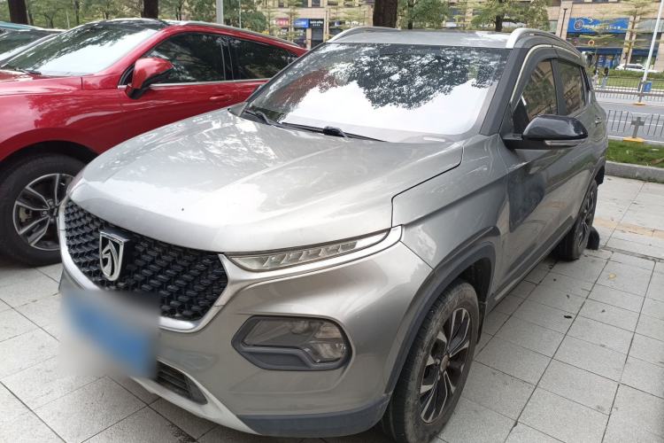 Used Baojun 510 2019 1.5L CVT Enjoyment Model China VI Emission Standard