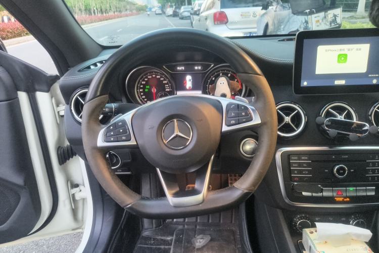 Used Mercedes-Benz CLA 2017 CLA 220 4MATIC Polar Limited Edition