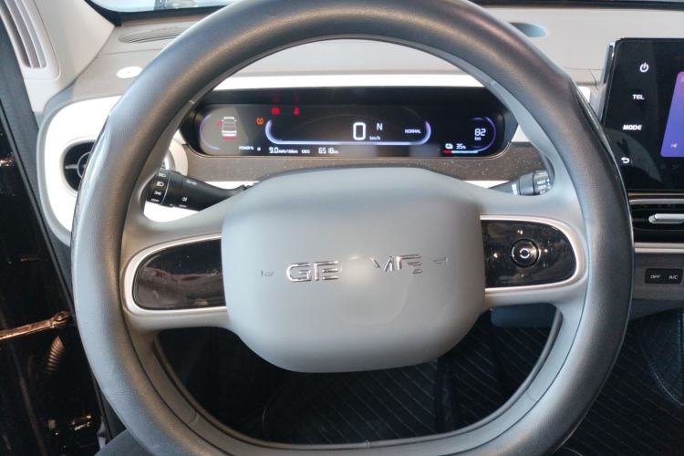 Used Geely Galaxy Panda 2025 210km Panda Kart