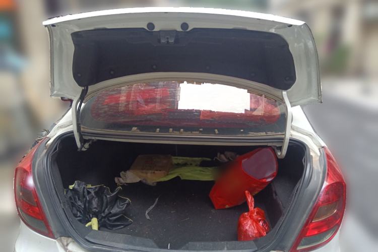 Used AION Trumpchi GA3S PHEV 2017 1.5L Elite Edition
