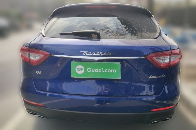 Used Maserati Levante 2016 3.0T Standard Edition