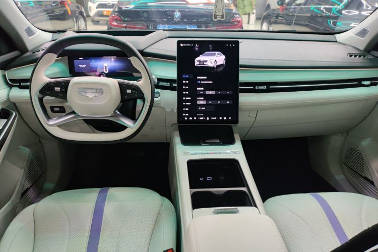 Used Geely Auto Preface 2024 Zhiqing 1.5TD Tiangong Edition
