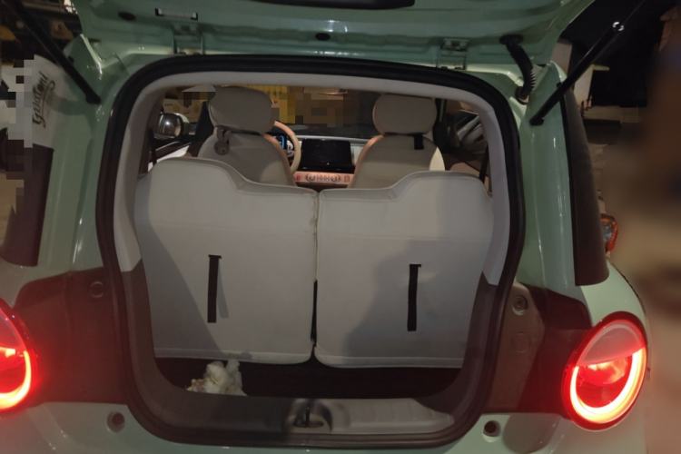 Used CHANGAN NEVO Lumin 2022 210km Sweet Edition
