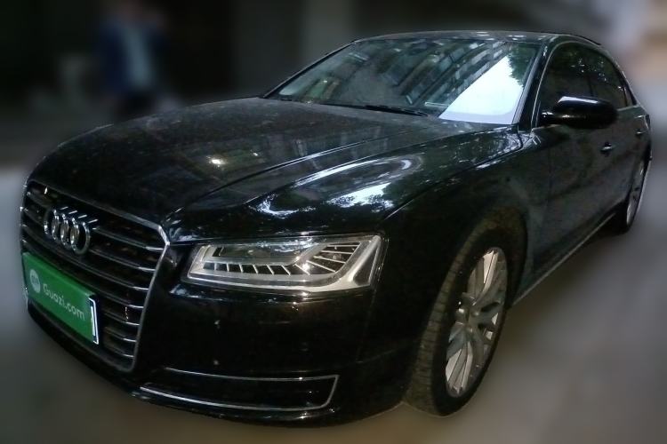 Used Audi A8 2014 A8L 45 TFSI quattro Luxury Model