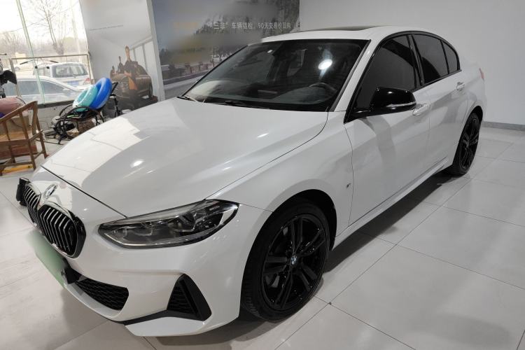 Used BMW 1 Series 2021 125i M Sport Night Edition