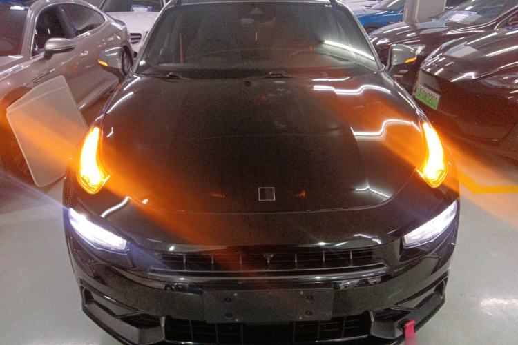 Used Lynk & Co 02 Hatchback 2021 2.0TD Halo Driving Control Kit Edition