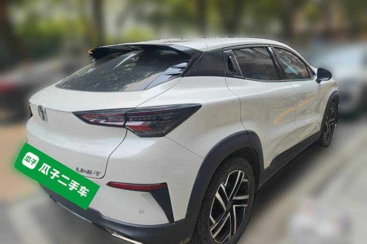 Used CHANGAN UNI-T 2020 1.5T Luxury Model