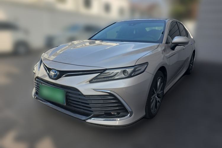Used Toyota Camry 2021 Dual-Motor 2.5HG Luxury Edition