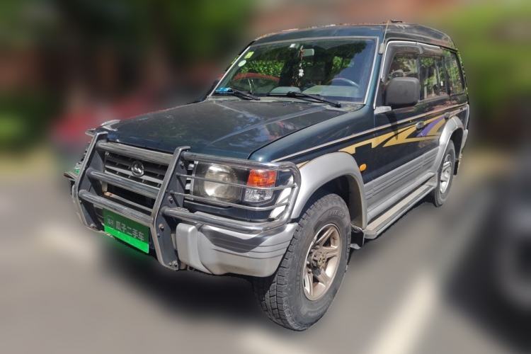 Used Leopaard 6481 2014 2.2L Manual Two-Wheel Drive