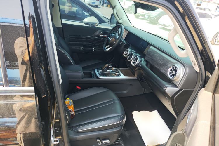 Used Tank 300 2021 Off-Road Edition 2.0T Conqueror
