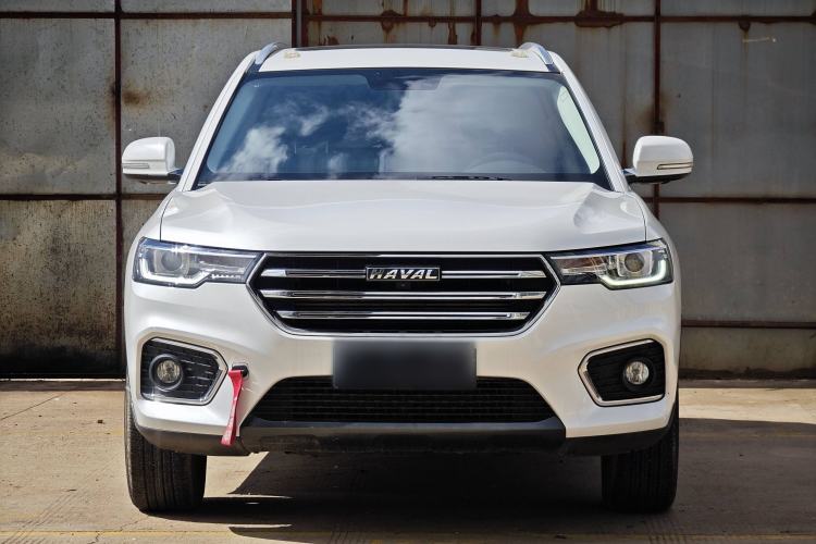 Used Haval H7 2021 2.0T Enjoyment Version
