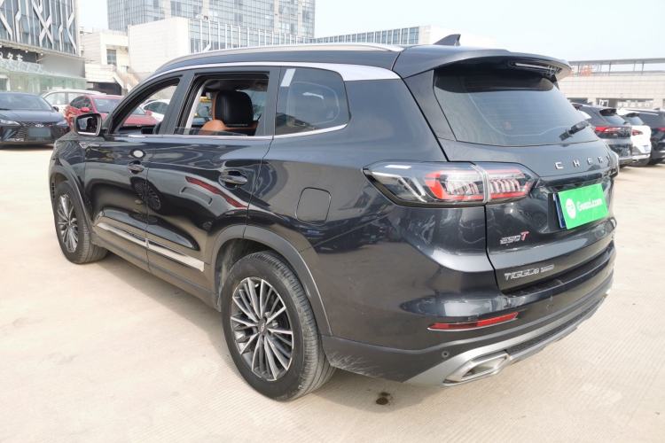 Used Chery Tiggo 8 PLUS 2022 290TGDI DCT Luxury Edition+