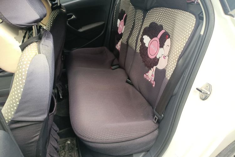 Used Volkswagen Polo 2014 1.6L Automatic Comfort Edition