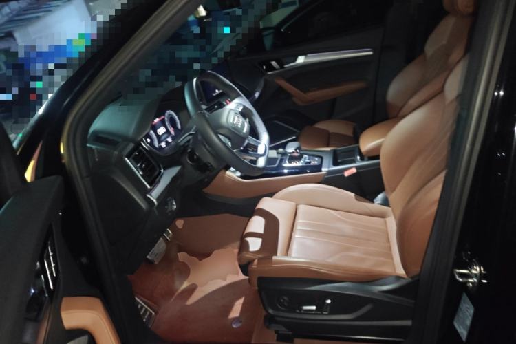 Used Audi Q5L 2024 45 TFSI Luxury Dynamic Model