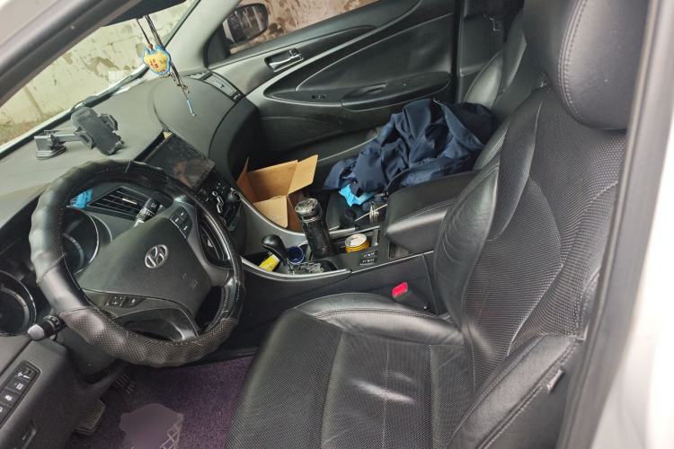 Used Hyundai Sonata 2013 2.0L Automatic Luxury Edition
