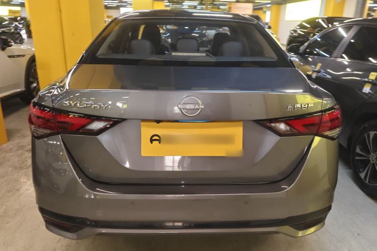 Used Nissan Sylphy 2023 1.6L CVT Enjoyment Edition Rear