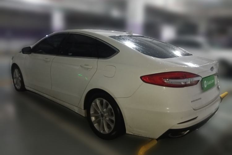 Used Ford Mondeo 2020 EcoBoost 180 Stylish Model
