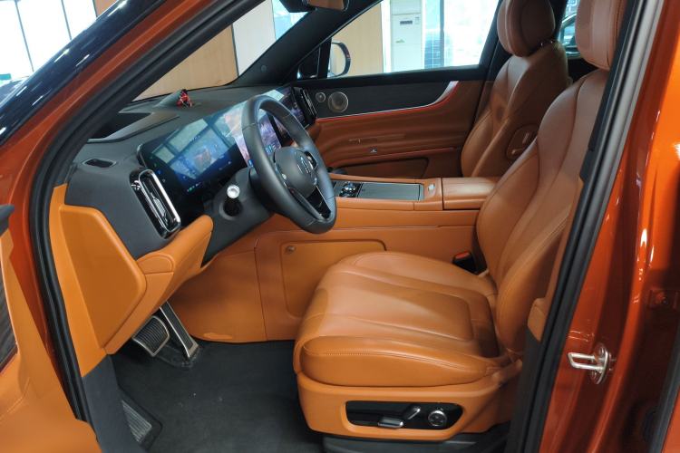 Used Hima AITO M9 2024 All-Electric Ultra Version 100 kWh 5-Seater Model