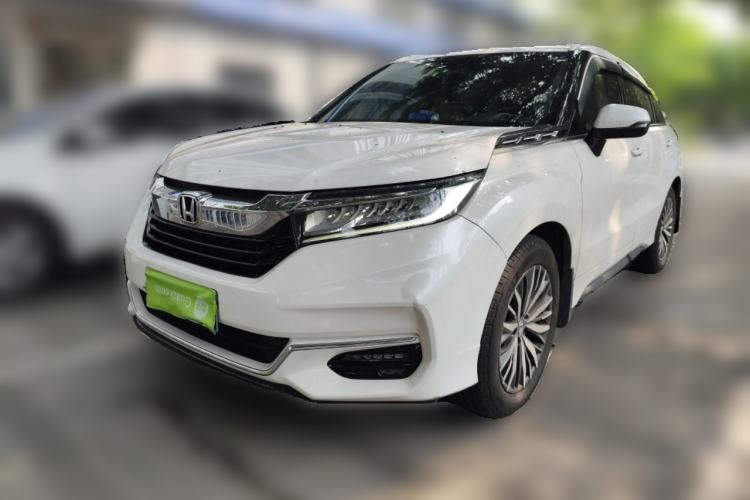 Used Honda Avancier 2020 370TURBO Four-Wheel Drive Premium Edition