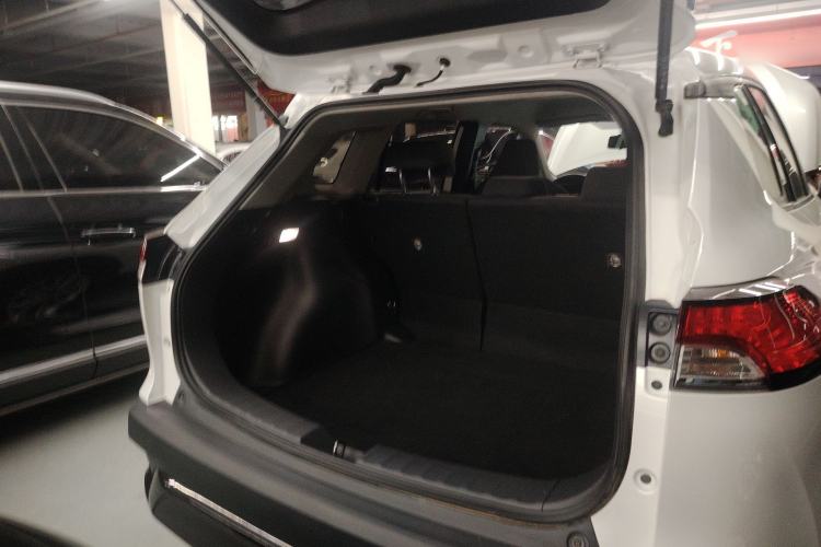 Used Toyota FRONTLANDER 2023 2.0L CVT Elite Edition
