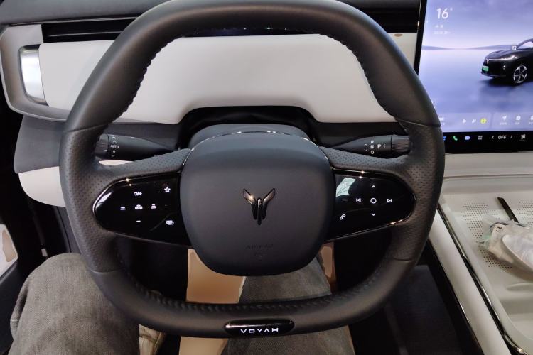 Used VOYAH COURAGE 2024 Long-Range Supercharge Edition Steering Wheel
