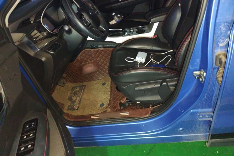 Used SWM G01 2018 1.5T Automatic Smart UP